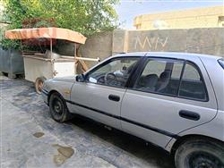 نیسان سەنی